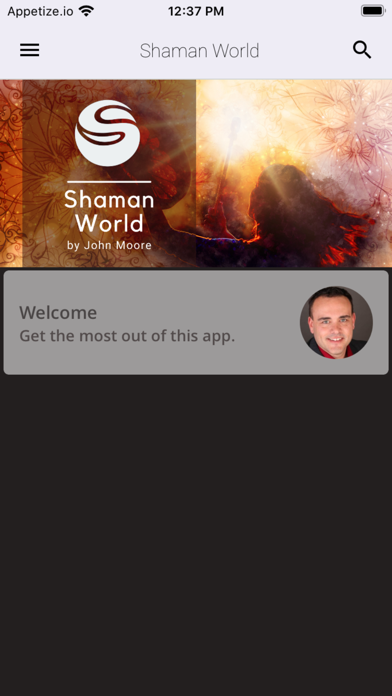 Shaman World Screenshot