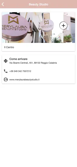 Game screenshot Merylaura Beauty Studio hack