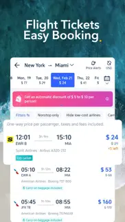 trip.com: book flights, hotels iphone screenshot 1