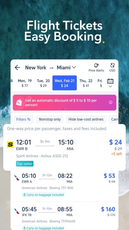 Trip.com: Book Flights, Hotels screenshot-0