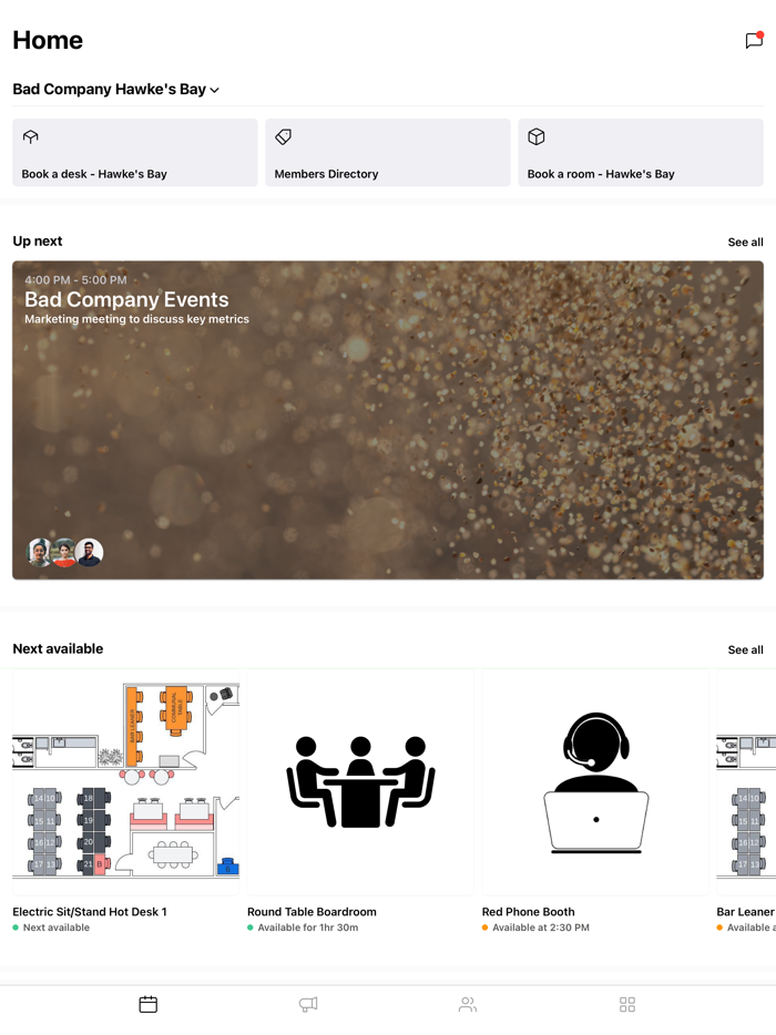 Bad Company Hawkes Bay