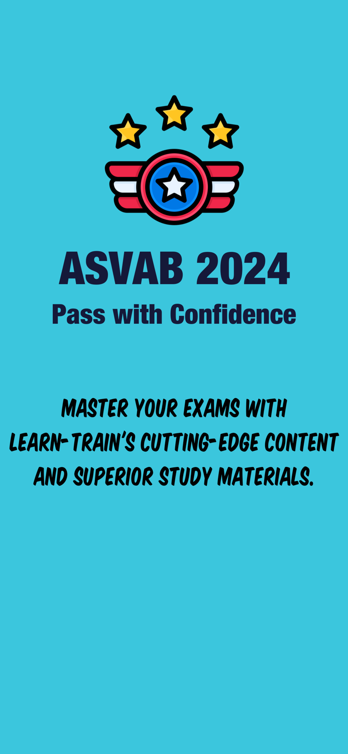 ASVAB Prep 2024