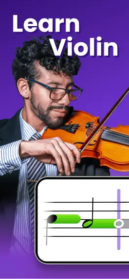 Game screenshot tonestro: Violin Lessons・Tuner mod apk