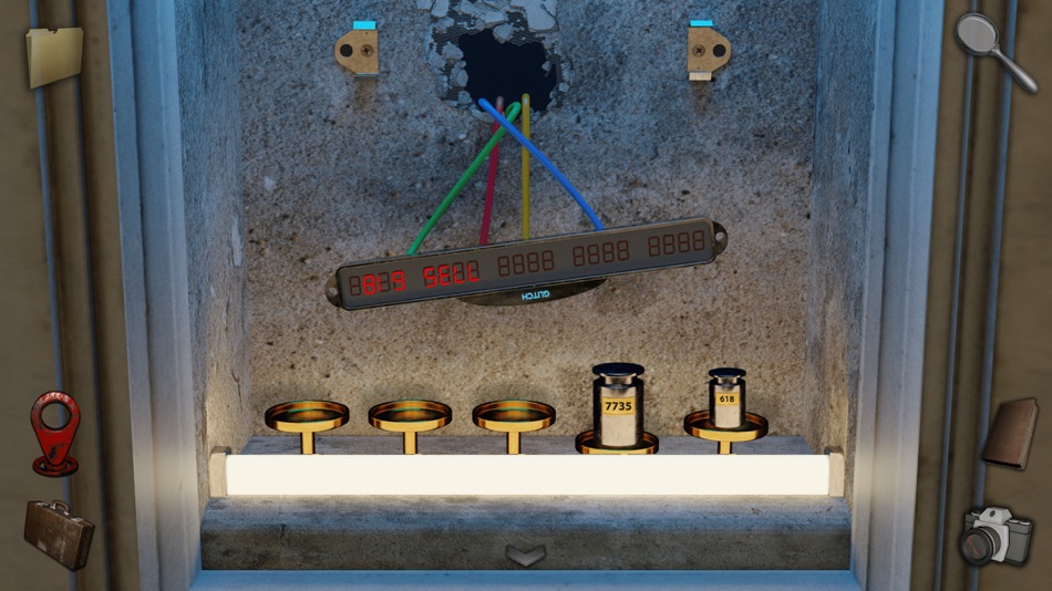 #8. Another Tomorrow (macOS) 由: Glitch Games