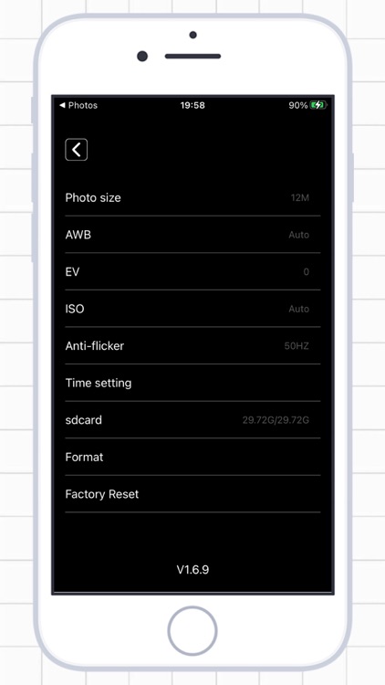 V1FLIP - Action Cam screenshot-3