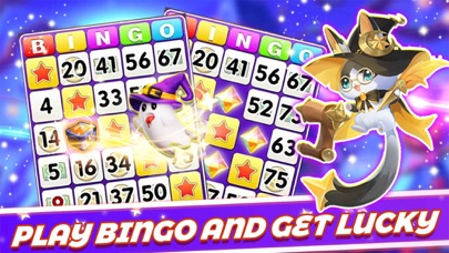 Bingo City: Bingo Game Screenshot