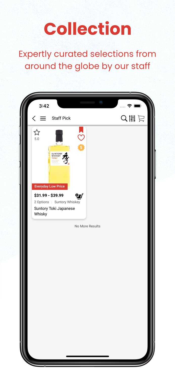 Crossroads Wine and Spirits NY