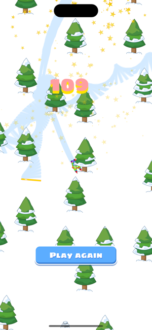 ‎Ski Tree Screenshot