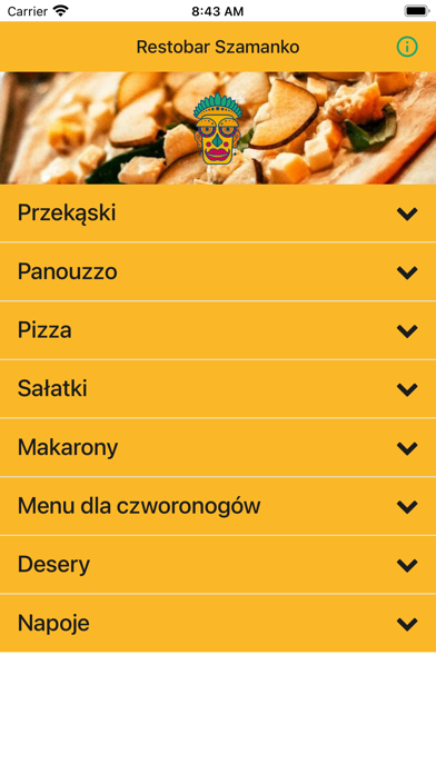 Restobar Szamanko Screenshot