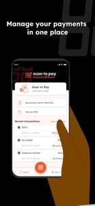 MasterPass Scan to Pay screenshot #2 for iPhone