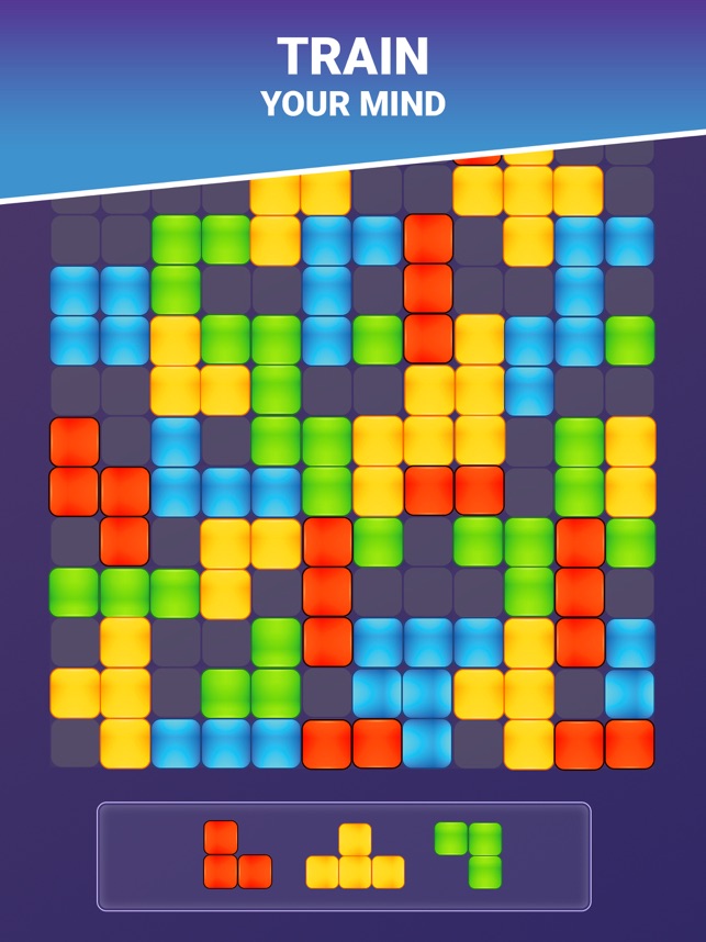Classic Blocks - Puzzle Games by Hyperfun