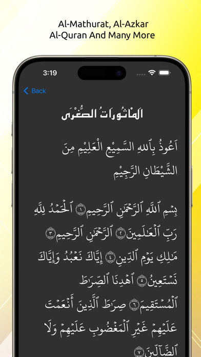 iman Pro: Azan, Qibla, Quran Screenshot