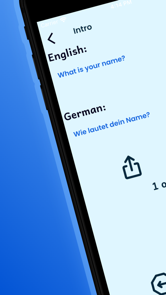 #3. German Learning For Beginner (iOS) 来自: Ali Hassan