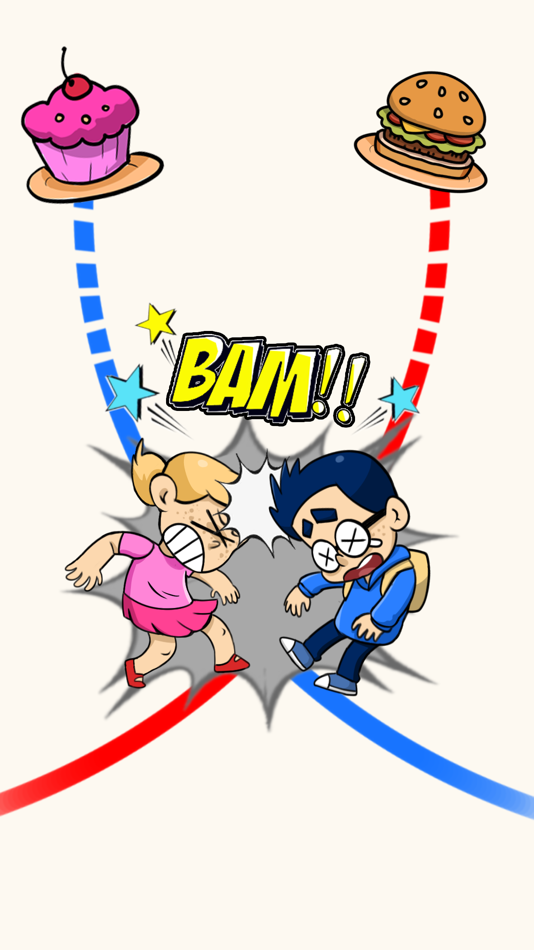 #4. Home Rush: Draw sketchy puzzle (iOS) By: AMOBEAR PTE. LTD