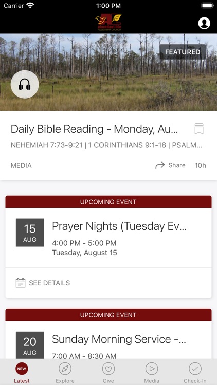 Abundant Life Fellowship