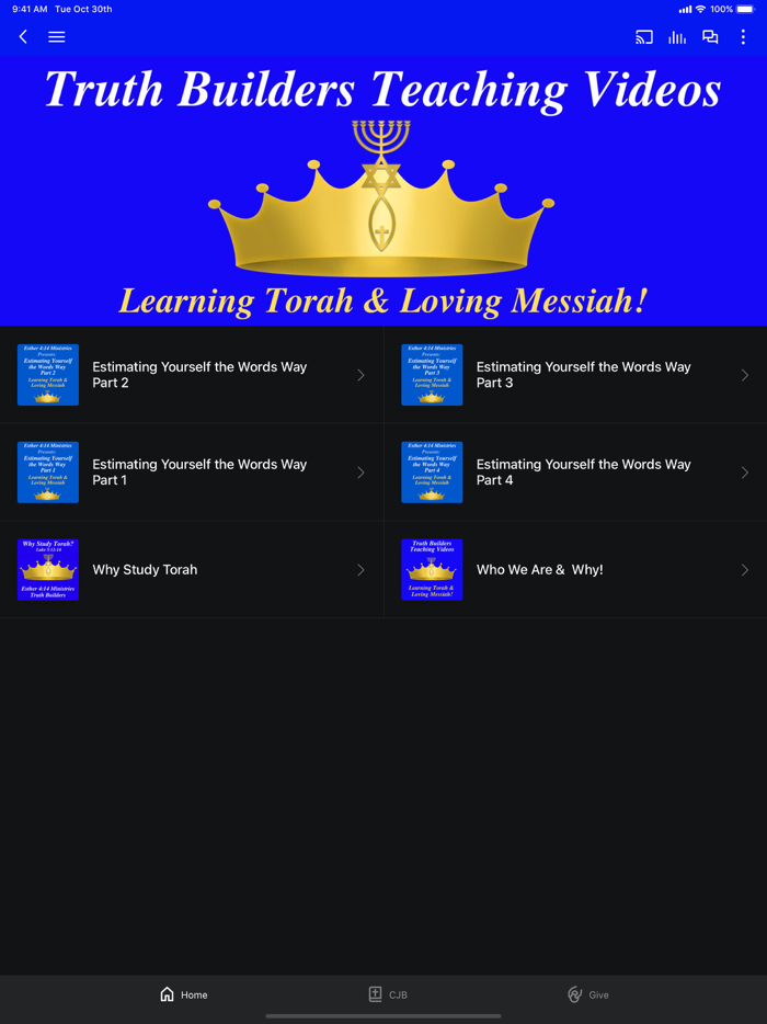 Esther 414 Ministries