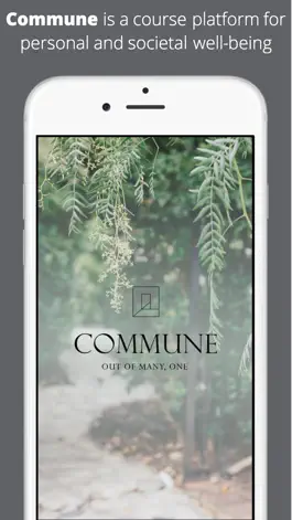 Game screenshot Commune: Life-Changing Courses mod apk