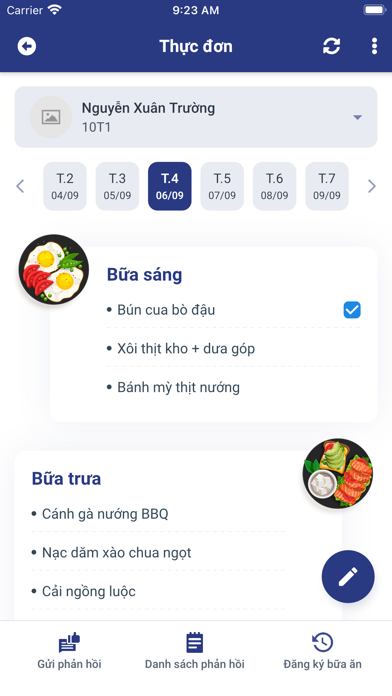 Ban Mai School Screenshot