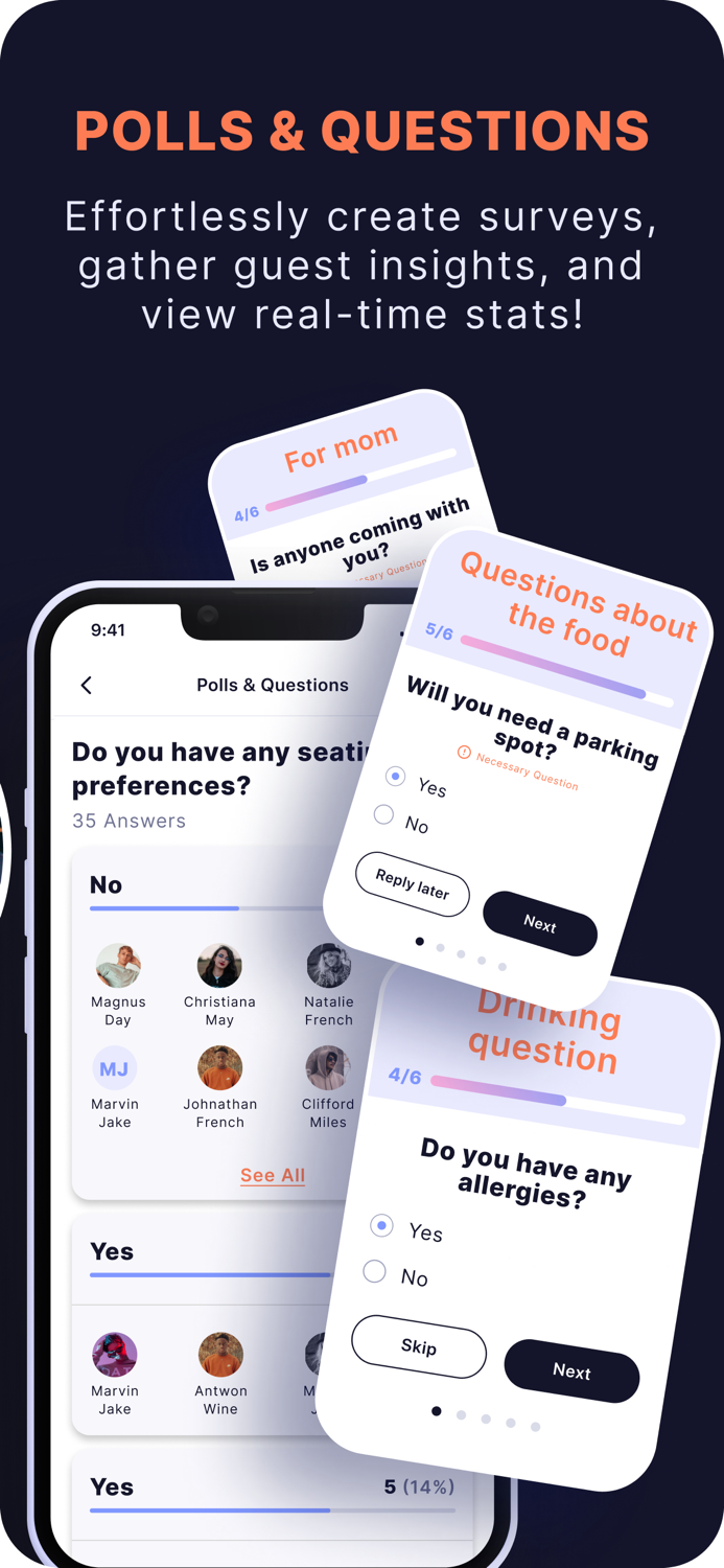 Permeet Private Party Planner