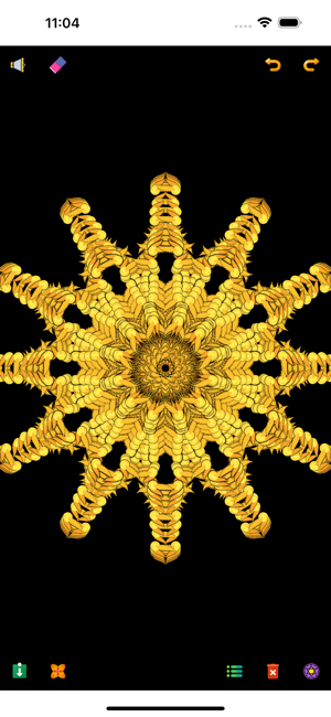 ‎Mandala Maker 360 Pro Screenshot