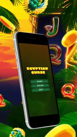 Game screenshot Egyptian Curse mod apk