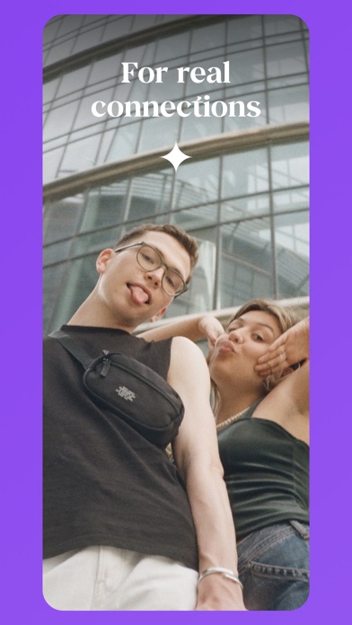unlikeany: Meet New People Screenshot