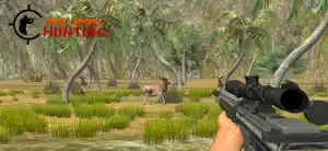 Wild Sport Hunting Sniper Game screenshot #2 for iPhone