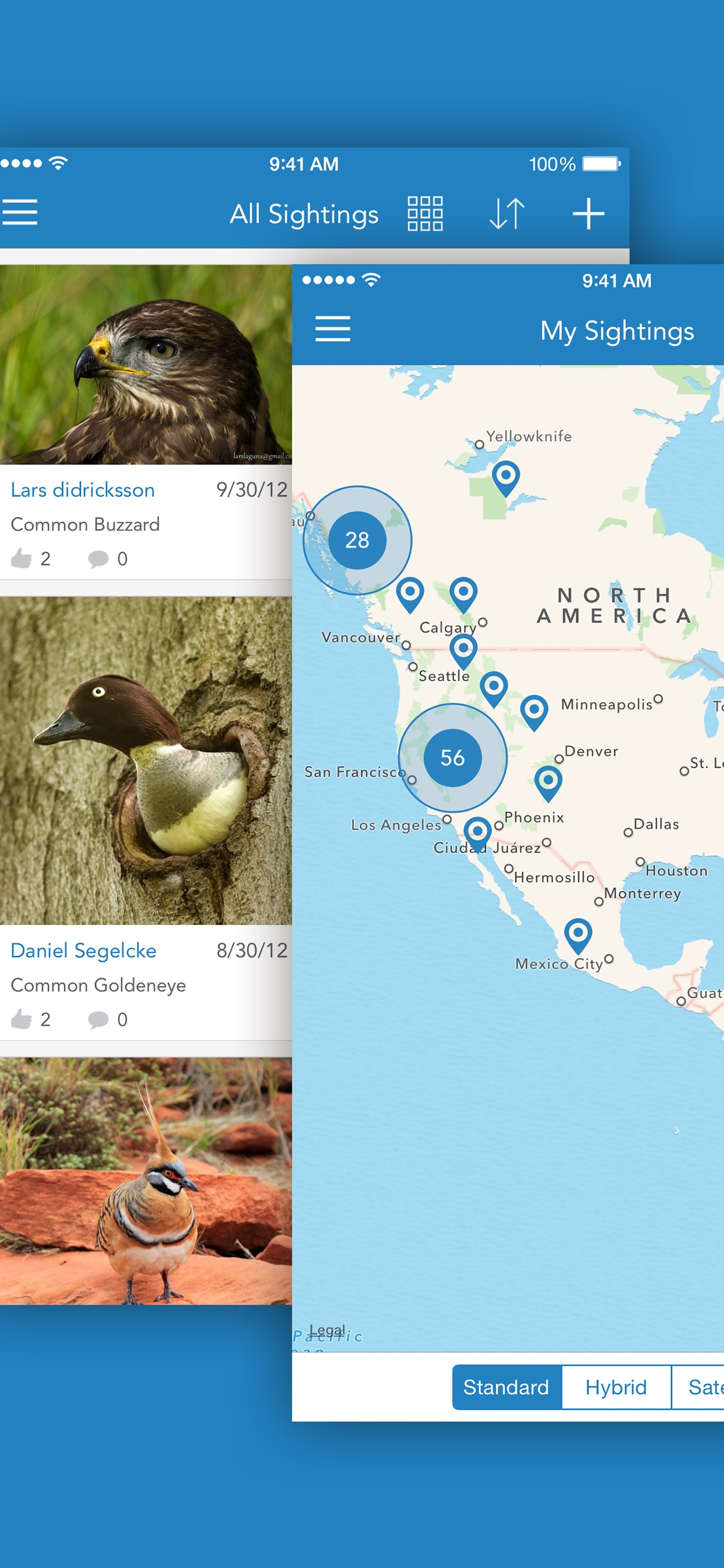 iKnow Birds 2 PRO - Europe