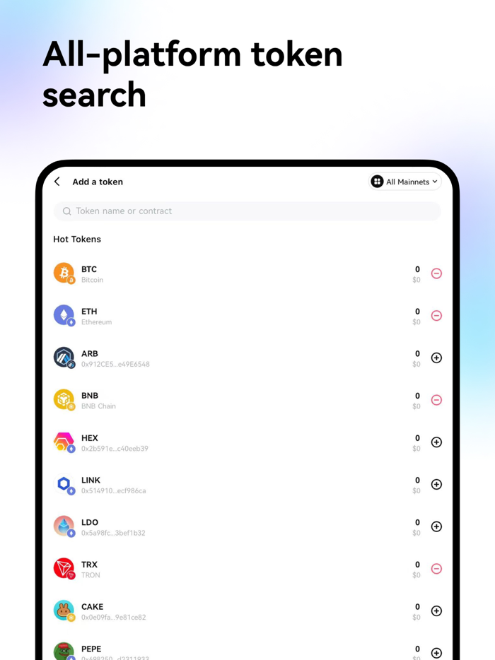 Bitget Wallet ex BitKeep
