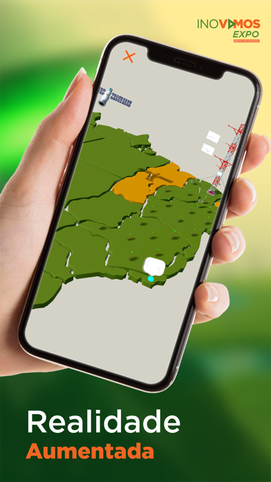 Inovamos Expo Screenshot