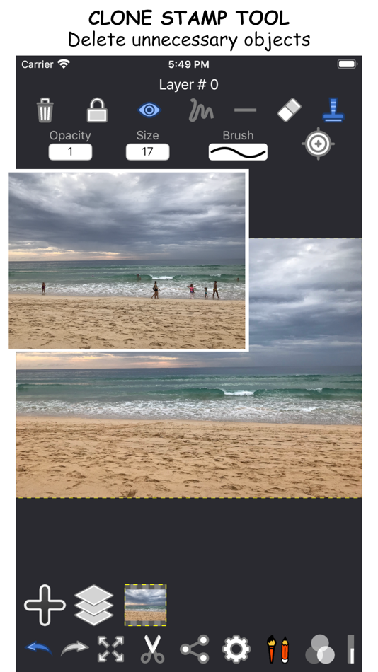 #4. MixArt Photo Editor (iOS) بواسطة: ALEXEY KOZLOV