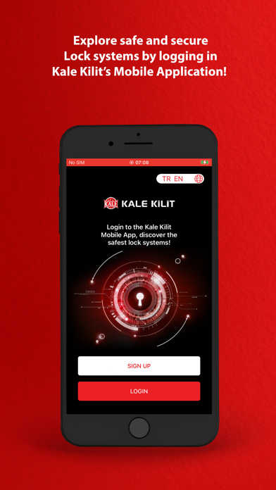Kale Kilit Global Screenshot