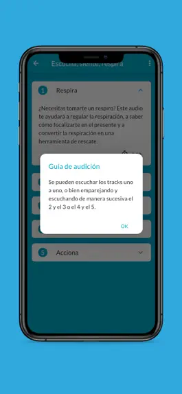 Game screenshot Respira, Siente y Fluye hack