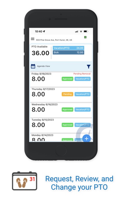 TimeTrakGO