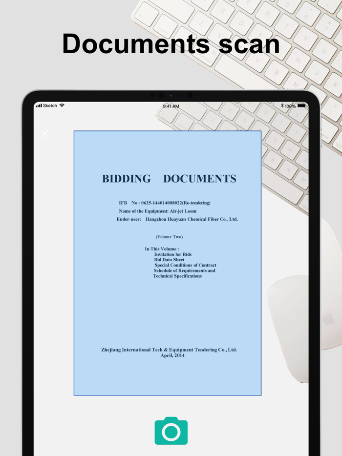 QR Code Reader Scan App