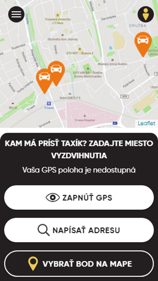 #3. Eurotaxi Trnava (iOS) 由: WAME s.r.o.