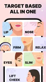 face yoga exercises, skincare iphone screenshot 4