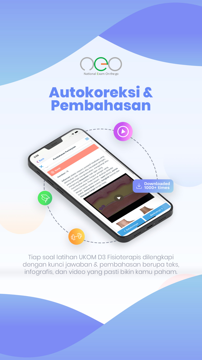 NEO UK D3 FISIOTERAPI