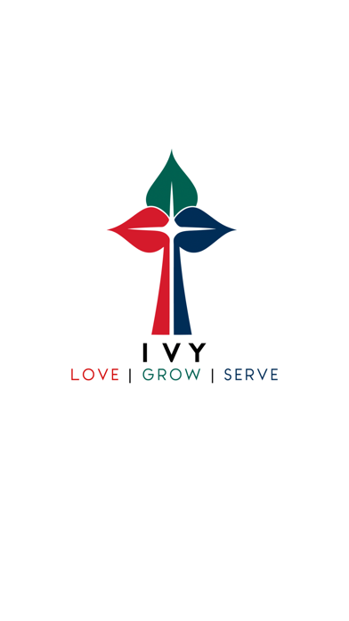 Ivy Baptist Church Screenshot