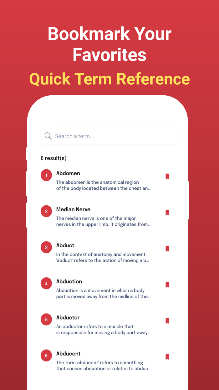 8000 Medical Terms Dictionary