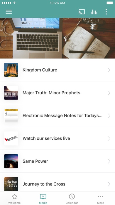 Faith Fellowship Church - Mlb Screenshot