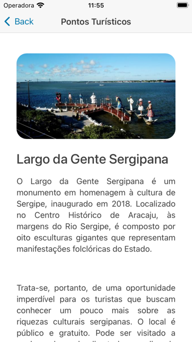 Sergipe de Perto Screenshot