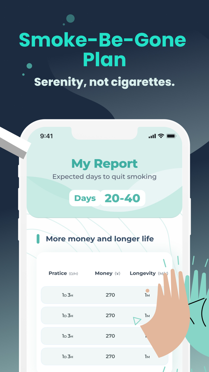 Quit Smoking Now - Smoke Free
