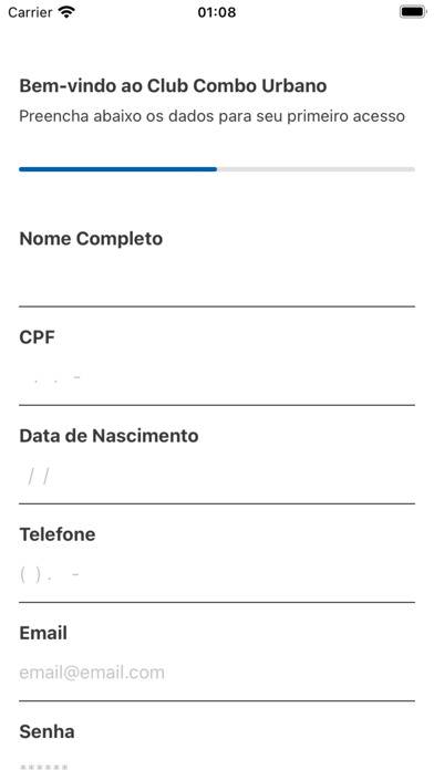 Conecta Santa Teresa Screenshot