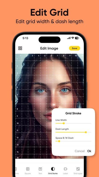 GridArt - Drawing Grid