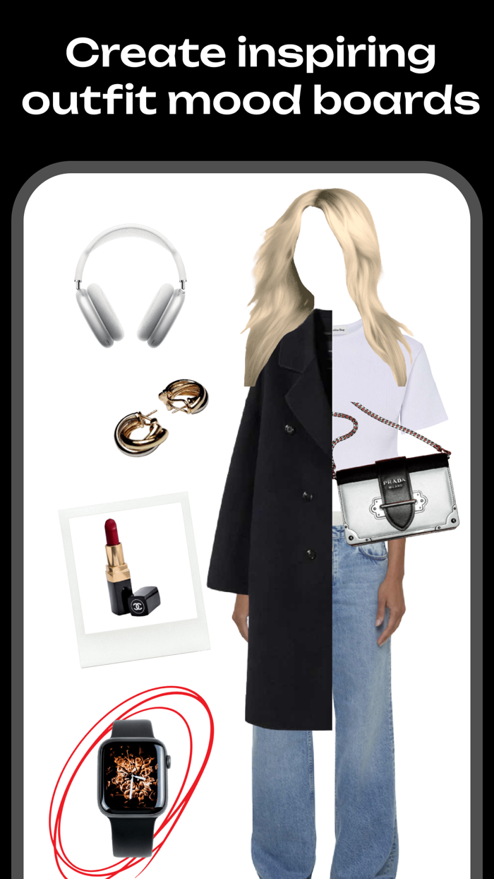 Fits – Outfit Planner and Closet