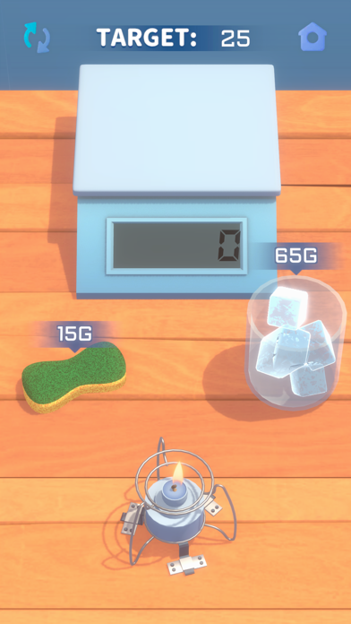 Weight Master Screenshot