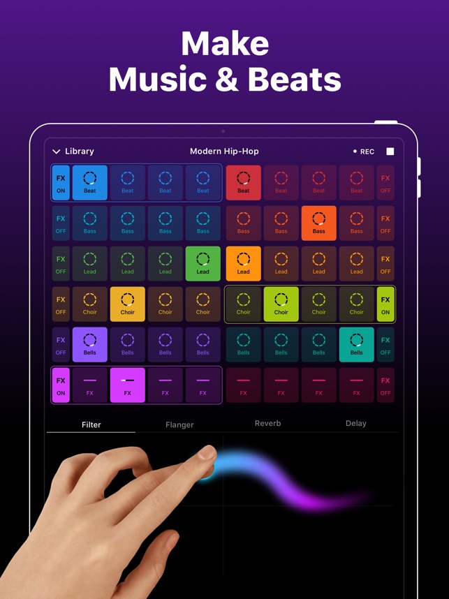 Groovepad - Music & Beat Maker on the App Store