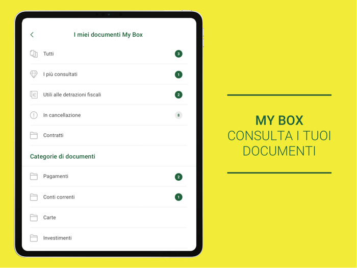 Credem Banca per privati