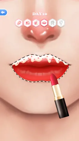 Game screenshot Beauty Makeup Master apk